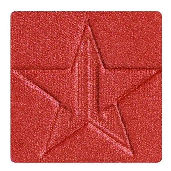 NIB New Jeffree Star Single Pressed Pigment Eyeshadow Blood Sugar 0.05 oz - Picture 1 of 8
